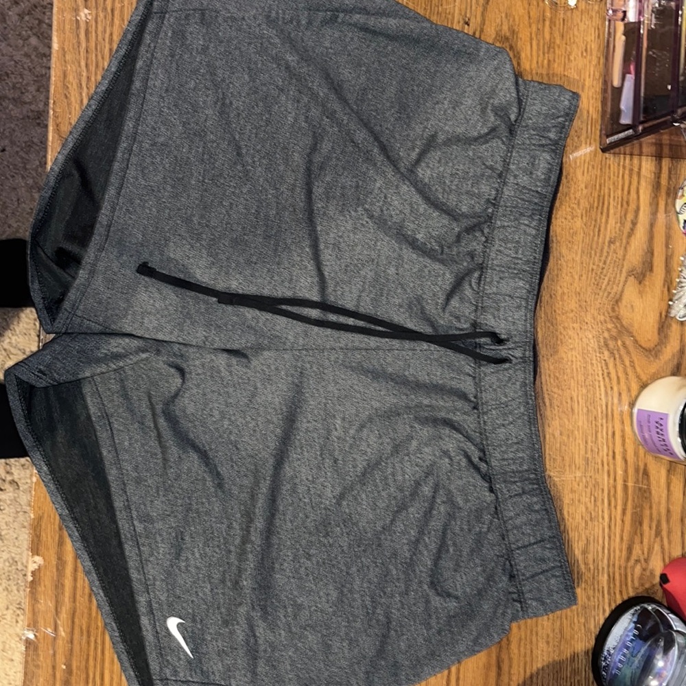 Nike Grey Shorts